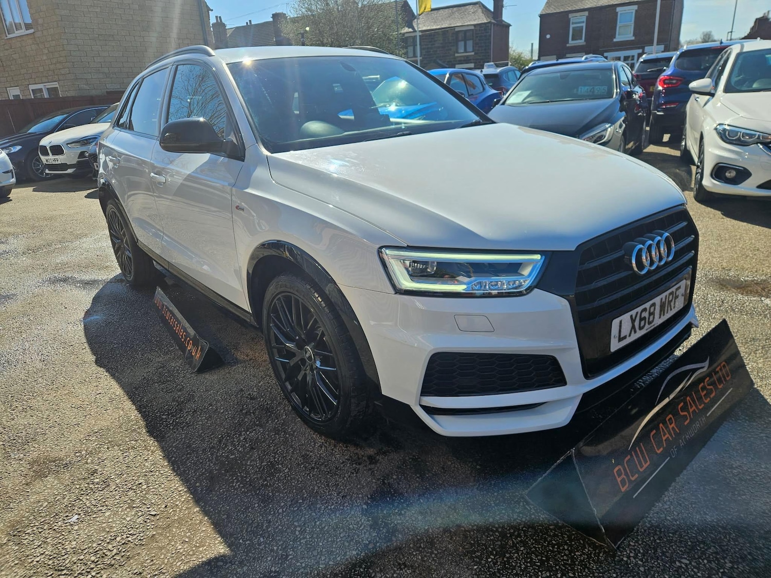 Used Audi Q3 2018 for sale - 78156817: Photo 2