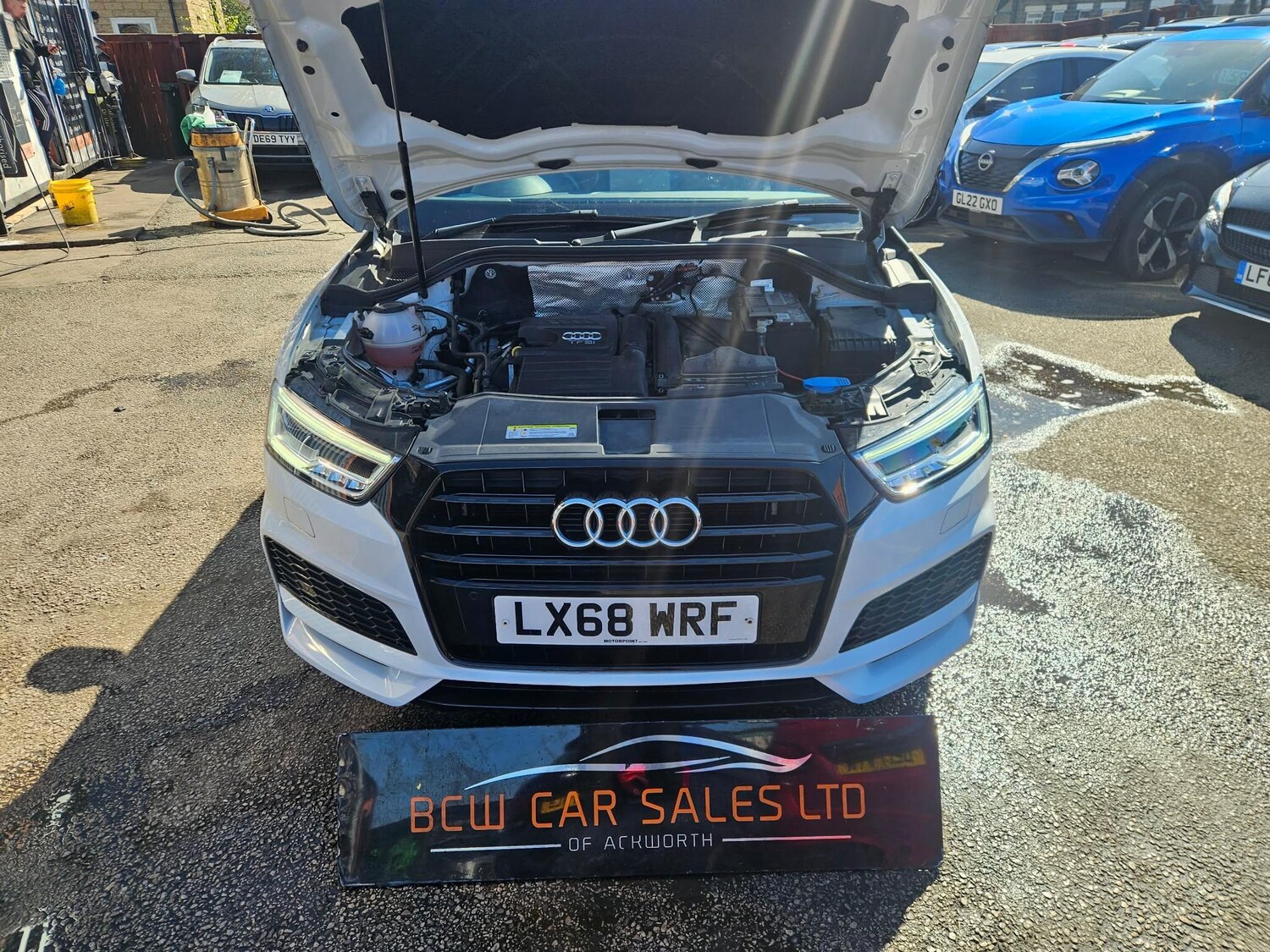 Used Audi Q3 2018 for sale - 78156817: Photo 27