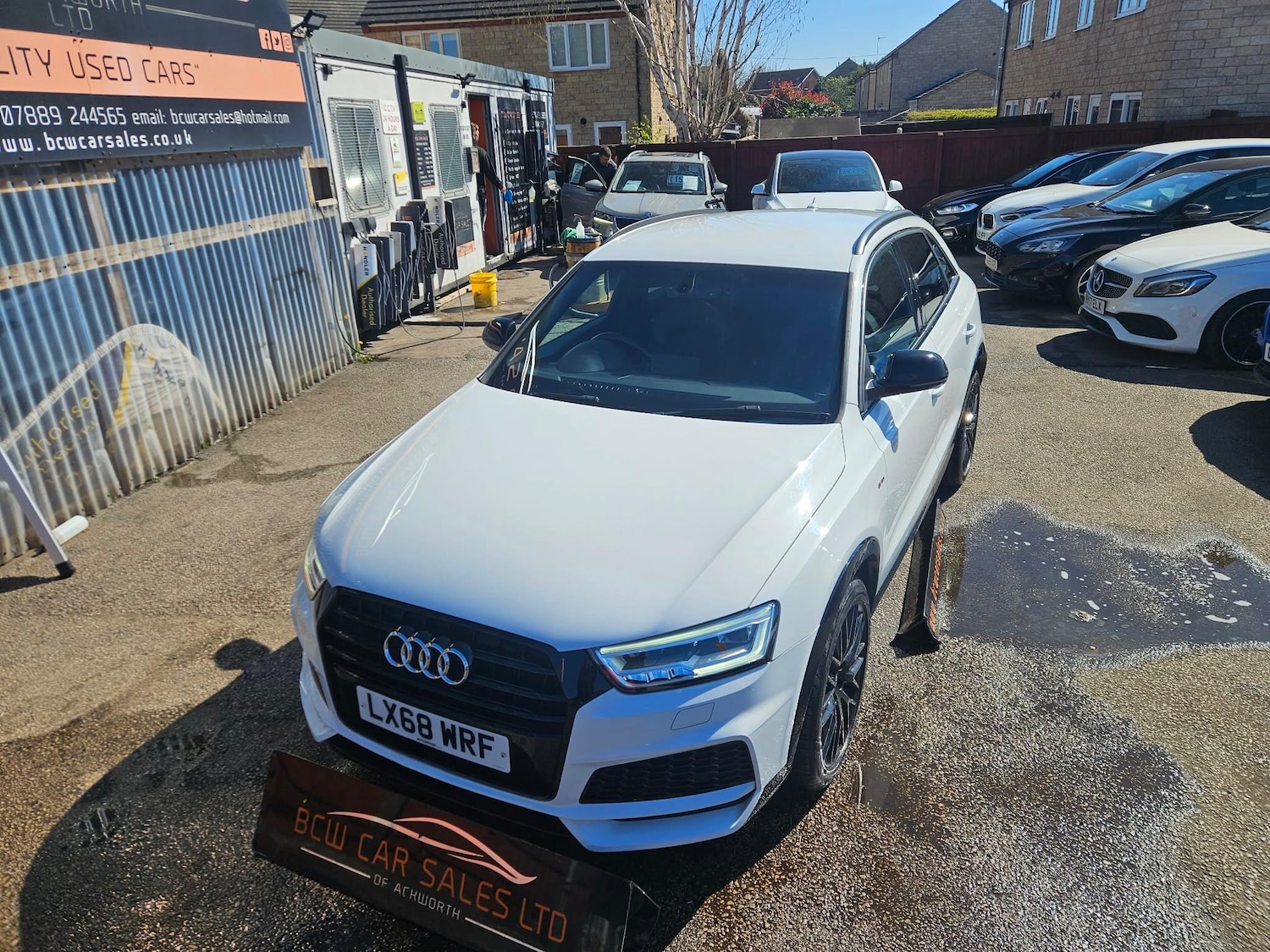 Used Audi Q3 2018 for sale - 78156817: Photo 3