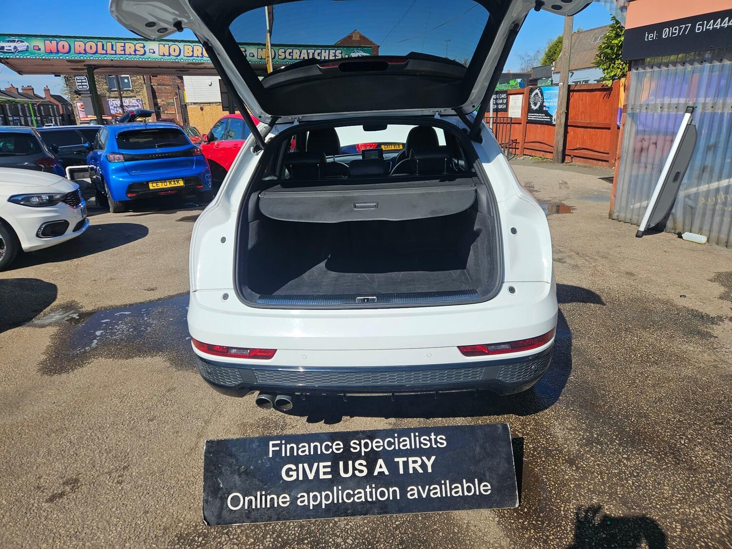 Used Audi Q3 2018 for sale - 78156817: Photo 30