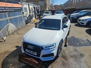 Used Audi Q3 2018 for sale - 78156817: Photo