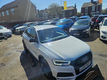 Used Audi Q3 2018 for sale - 78156817: Photo