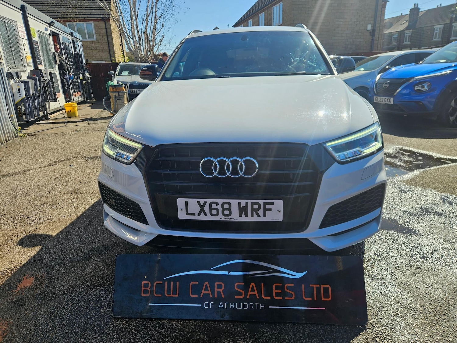 Used Audi Q3 2018 for sale - 78156817: Photo 5