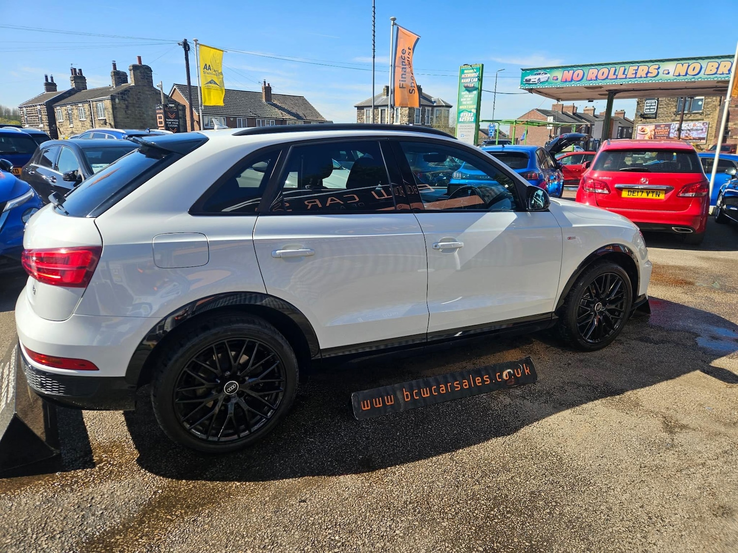 Used Audi Q3 2018 for sale - 78156817: Photo 6