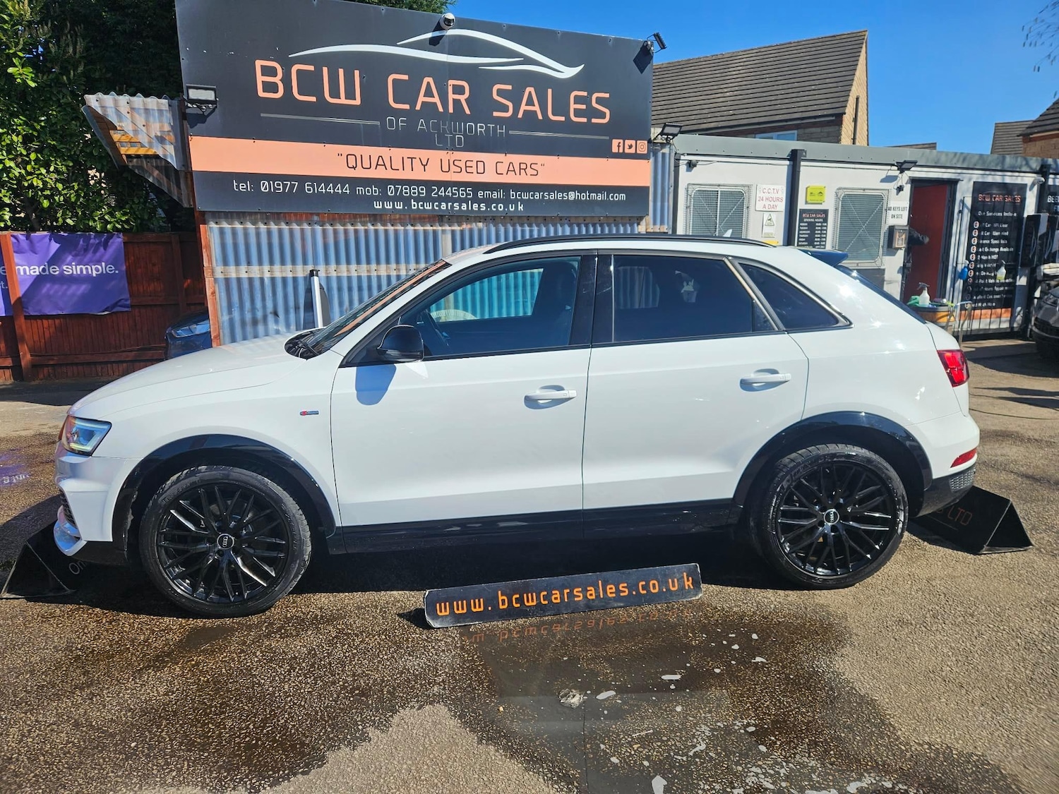 Used Audi Q3 2018 for sale - 78156817: Photo 7