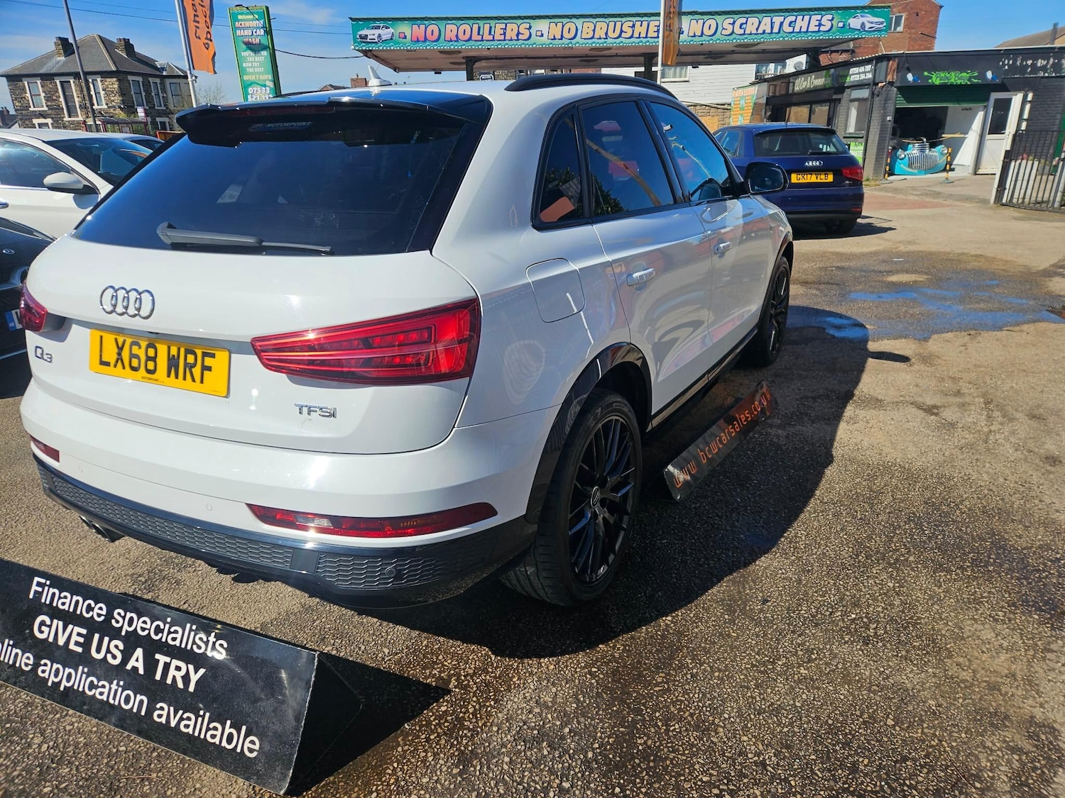 Used Audi Q3 2018 for sale - 78156817: Photo 8