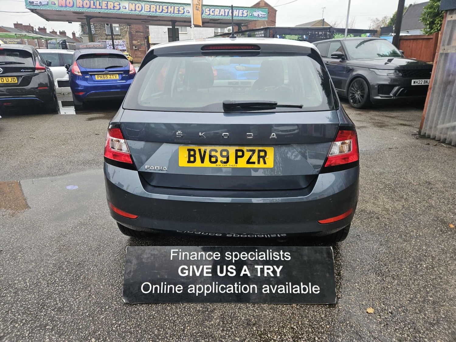 Used Skoda Fabia 2019 for sale - 76765883: Photo 10