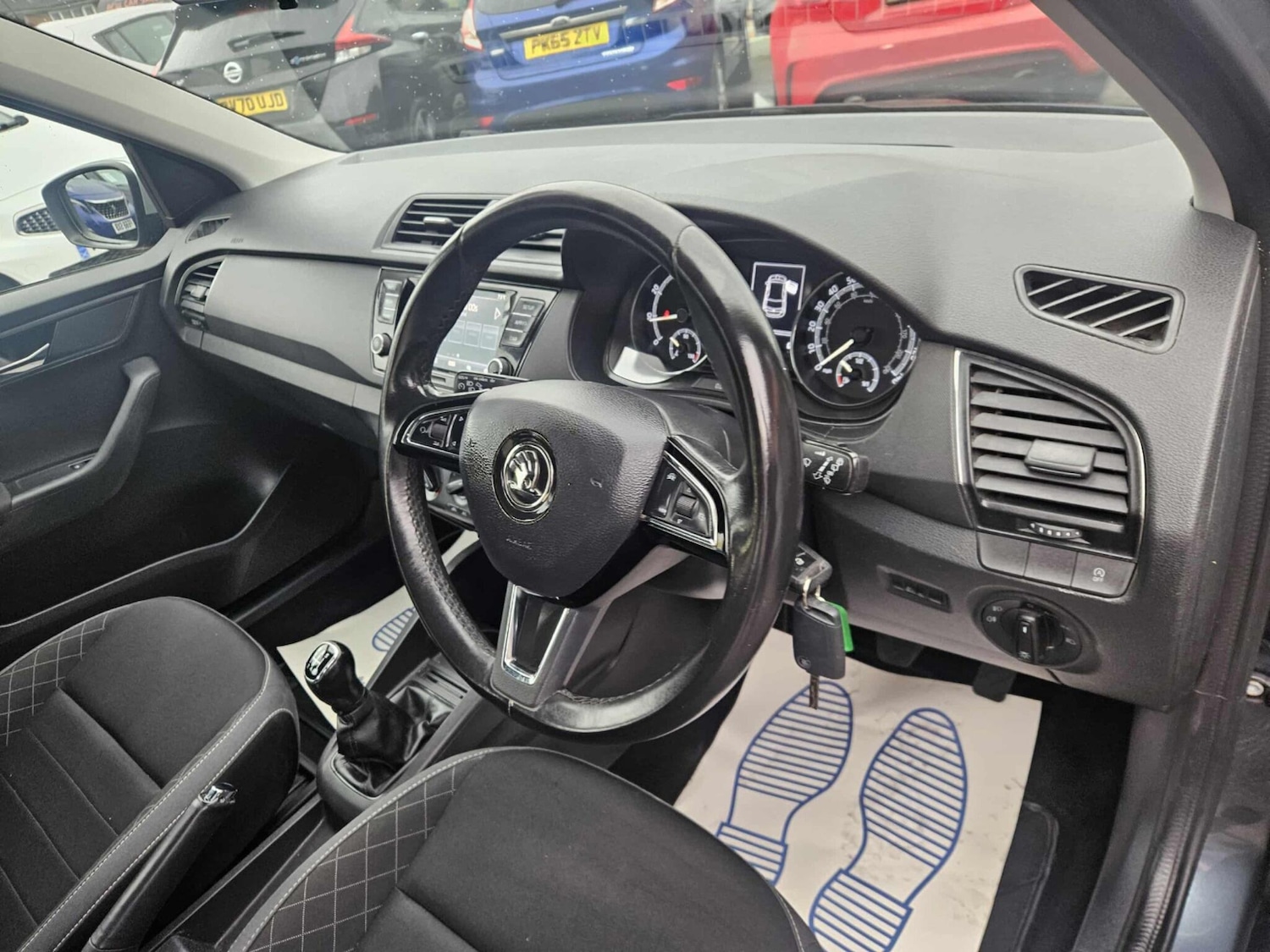 Used Skoda Fabia 2019 for sale - 76765883: Photo 11