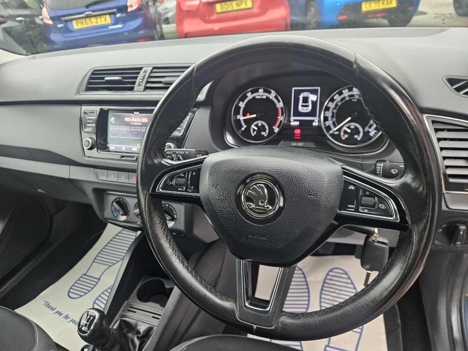 Used Skoda Fabia 2019 for sale - 76765883: Photo 12