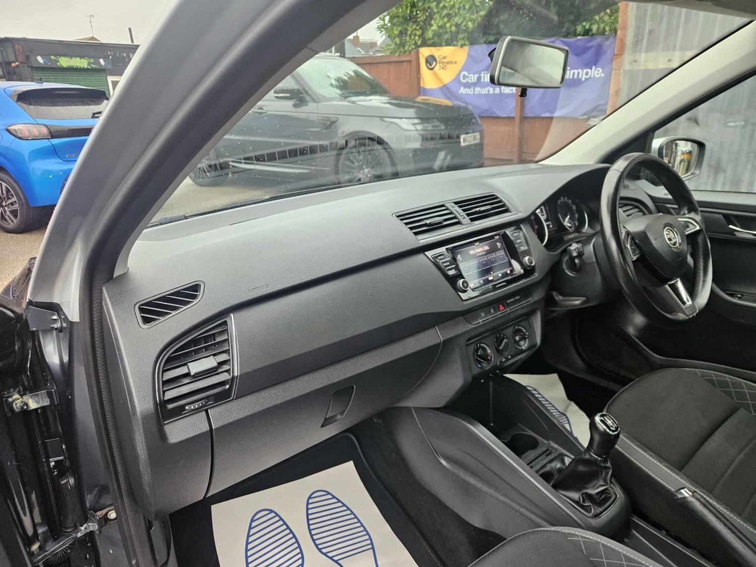 Used Skoda Fabia 2019 for sale - 76765883: Photo 14