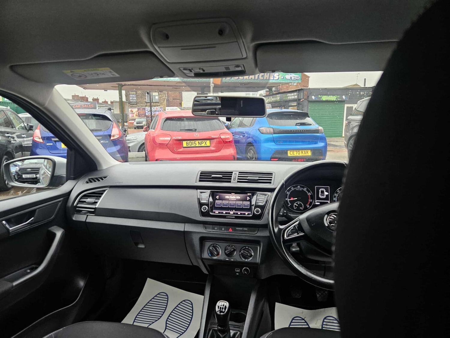 Used Skoda Fabia 2019 for sale - 76765883: Photo 16