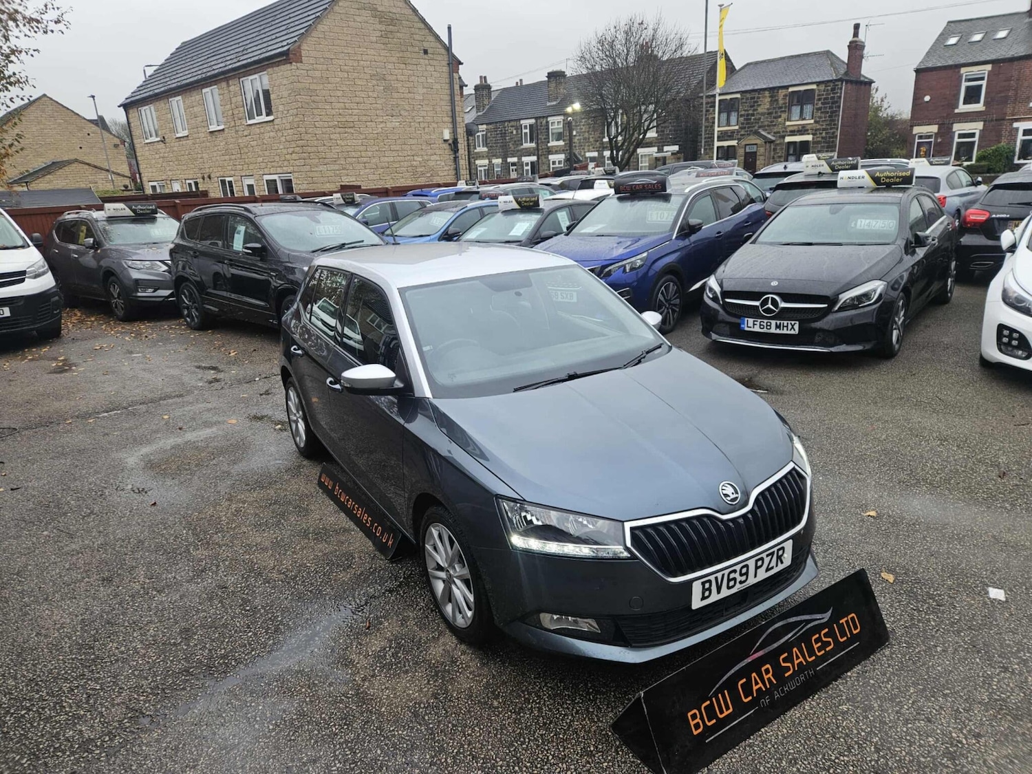 Used Skoda Fabia 2019 for sale - 76765883: Photo 2