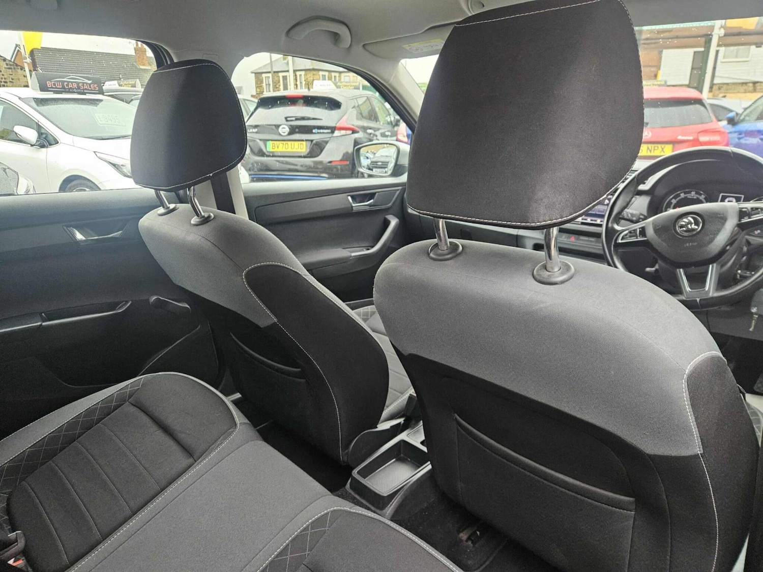 Used Skoda Fabia 2019 for sale - 76765883: Photo 21