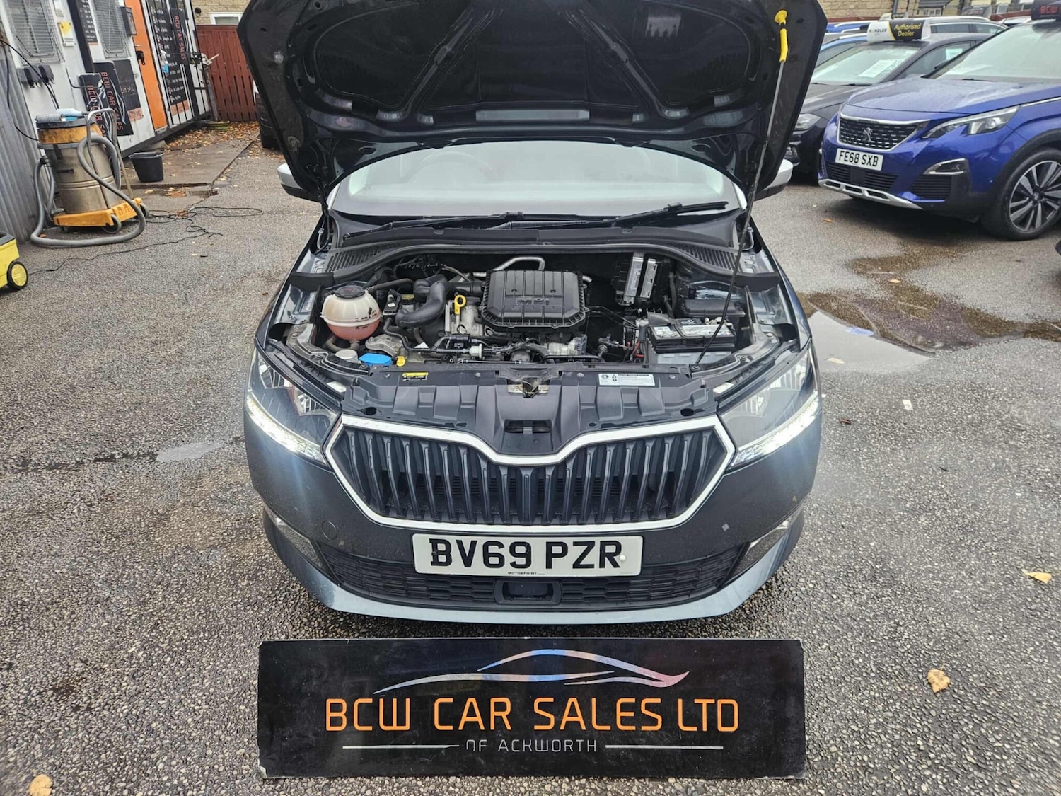 Used Skoda Fabia 2019 for sale - 76765883: Photo 23