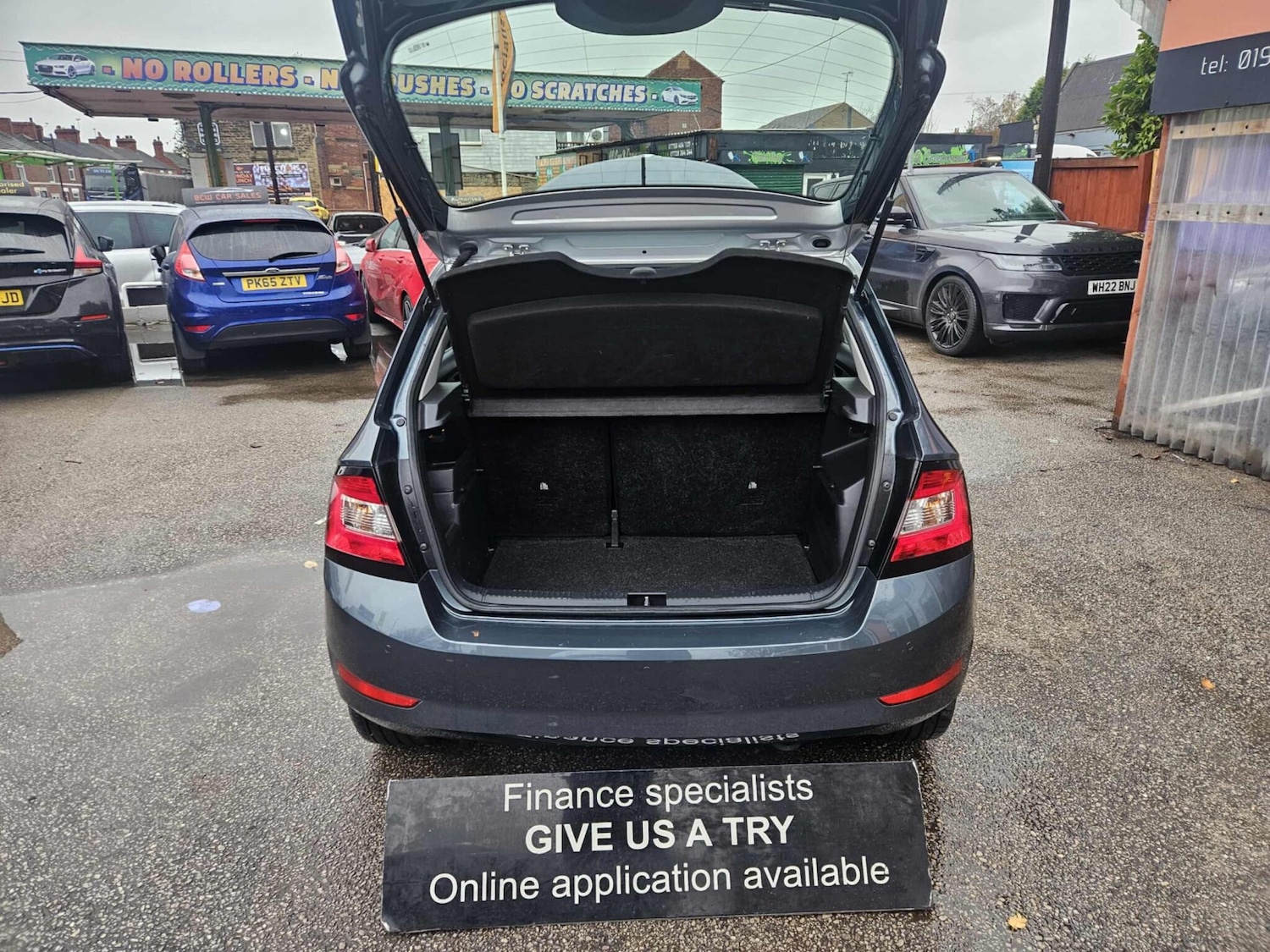 Used Skoda Fabia 2019 for sale - 76765883: Photo 26