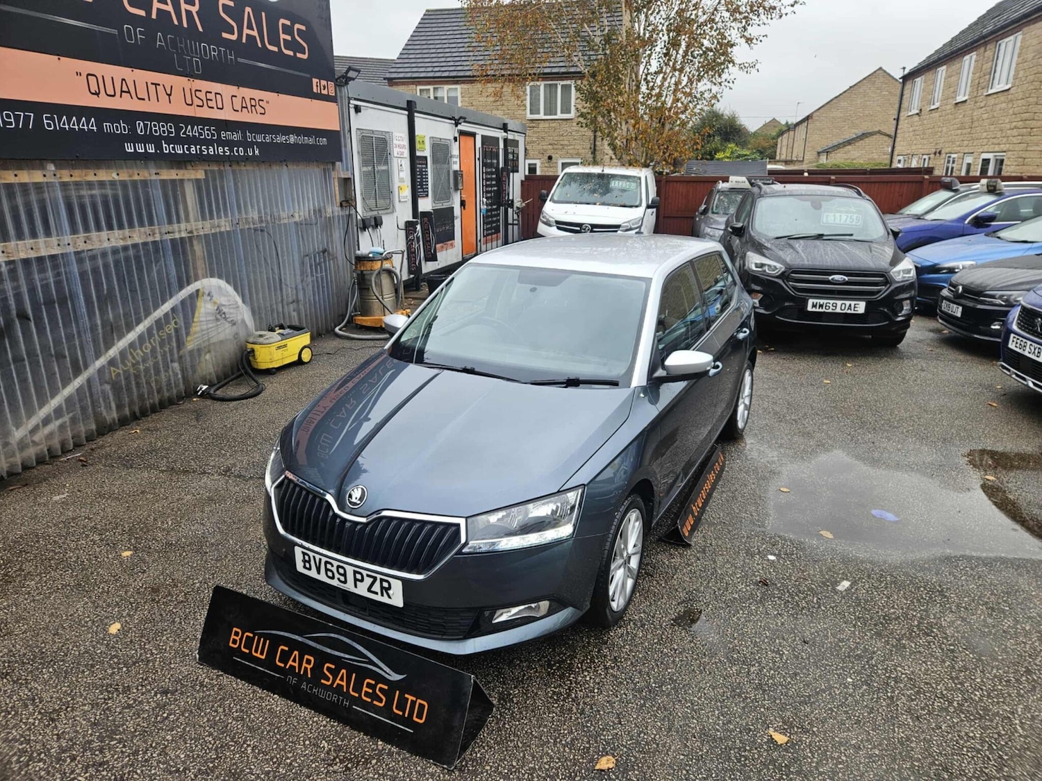 Used Skoda Fabia 2019 for sale - 76765883: Photo 3