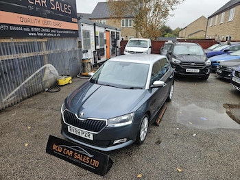 Used Skoda Fabia 2019 for sale - 76765883: Photo