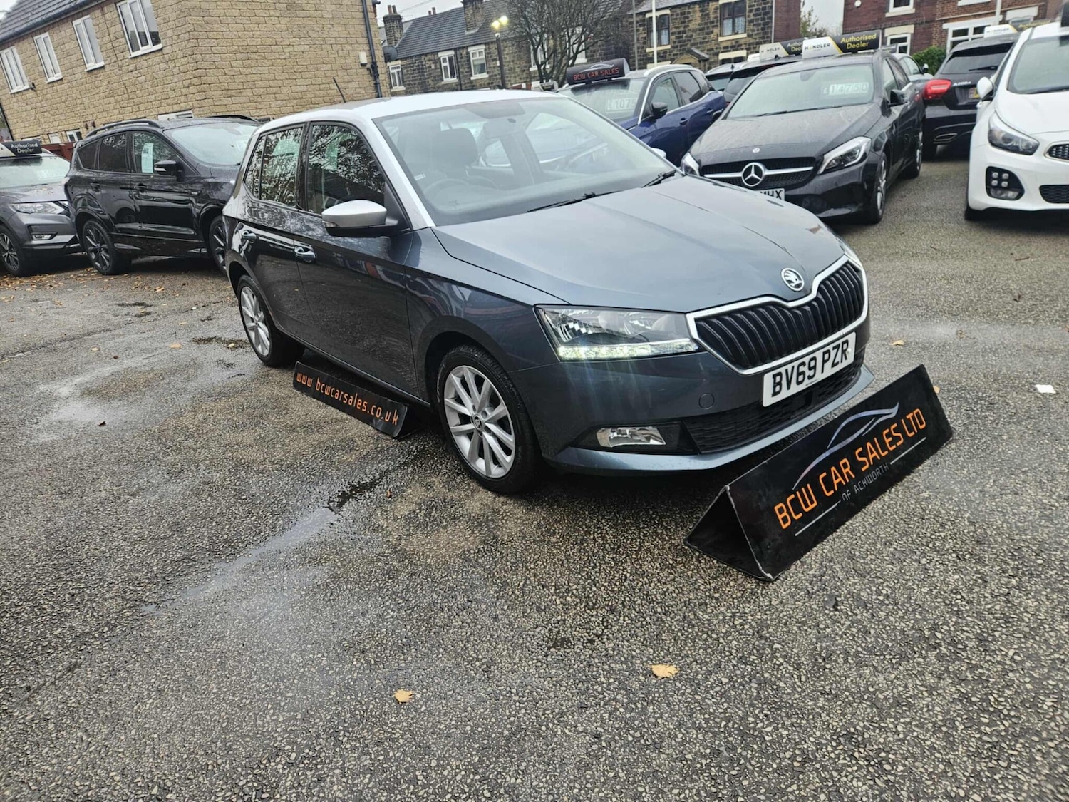 Used Skoda Fabia 2019 for sale - 76765883: Photo 4
