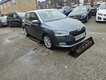 Used Skoda Fabia 2019 for sale - 76765883: Photo