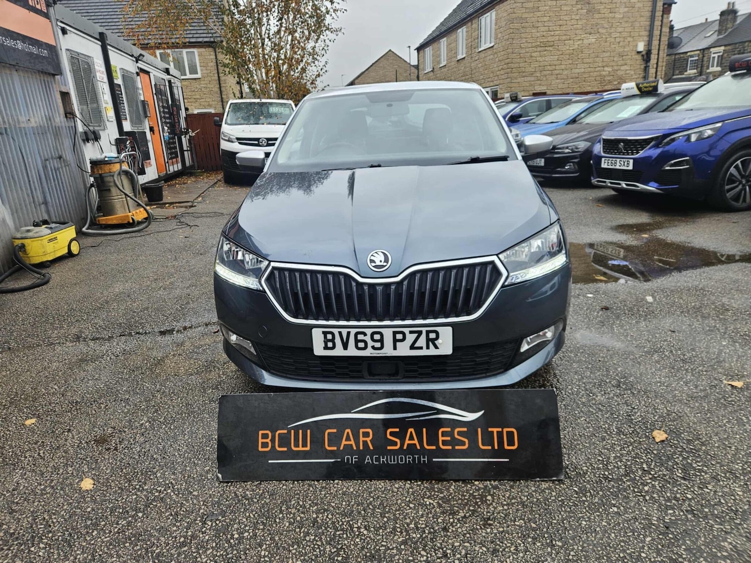 Used Skoda Fabia 2019 for sale - 76765883: Photo 5