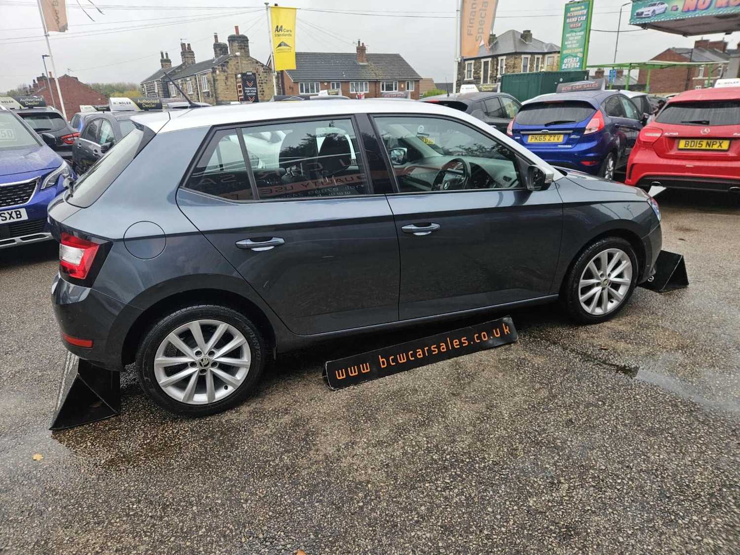 Used Skoda Fabia 2019 for sale - 76765883: Photo 6
