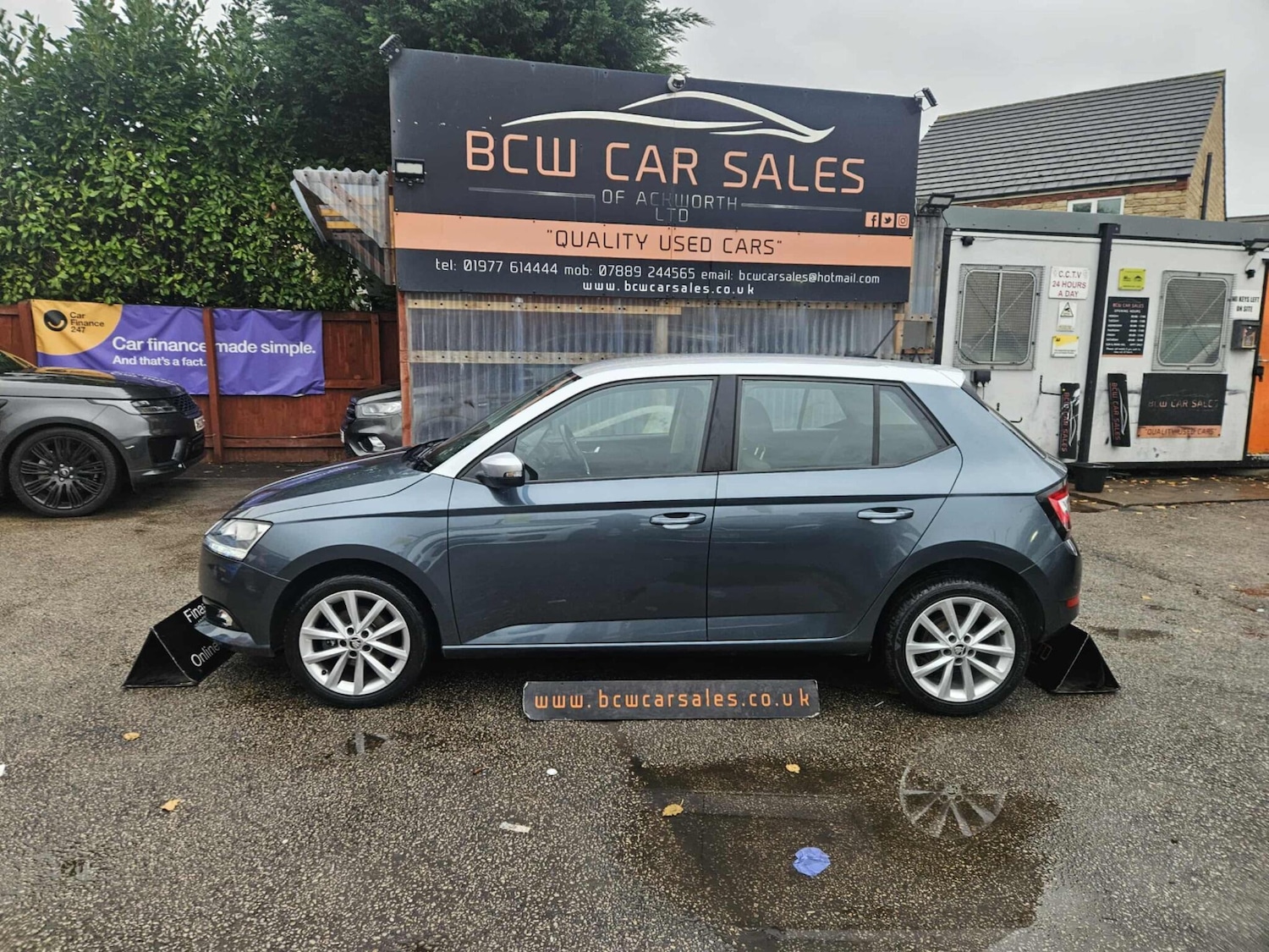 Used Skoda Fabia 2019 for sale - 76765883: Photo 7