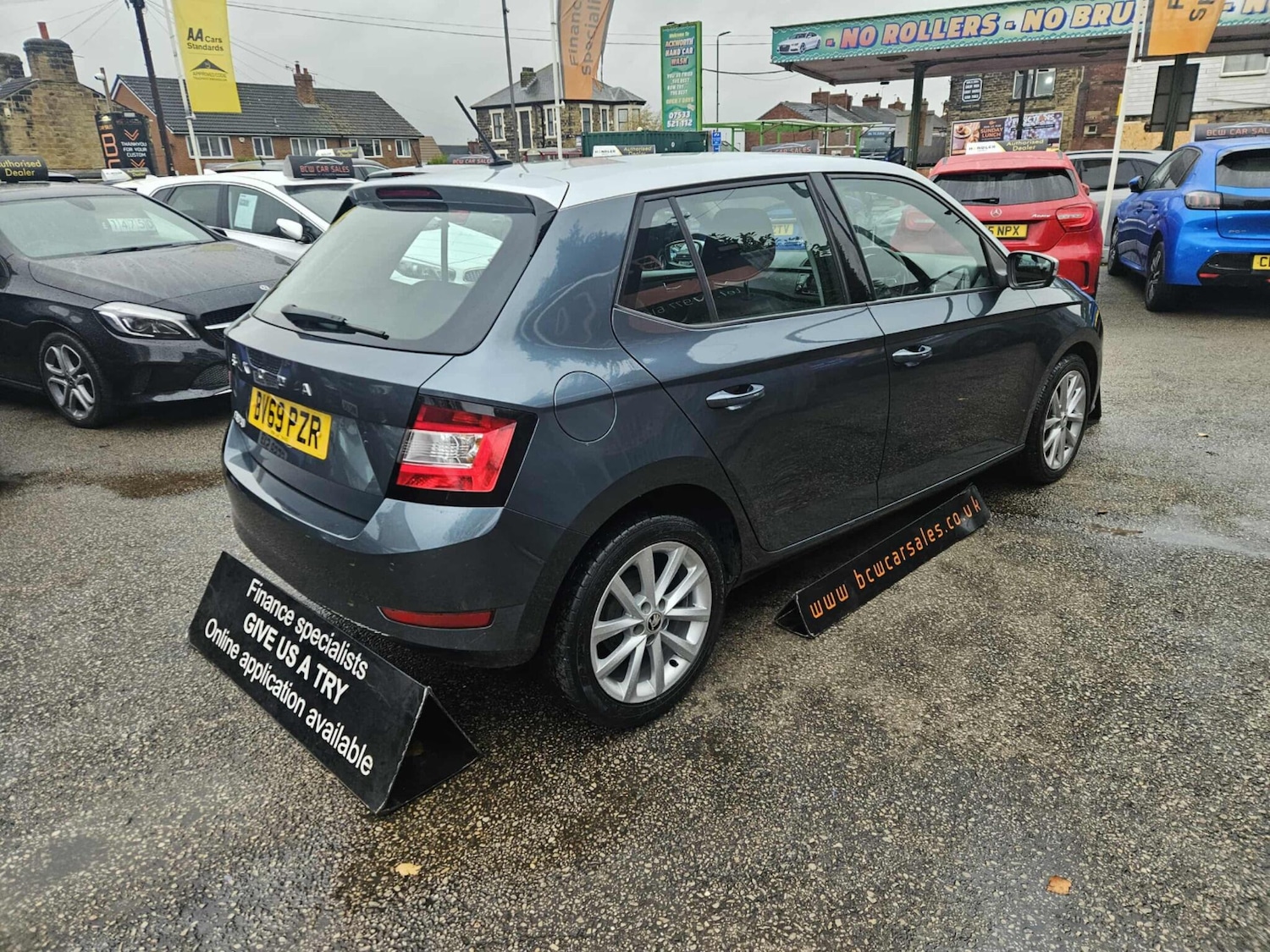 Used Skoda Fabia 2019 for sale - 76765883: Photo 8