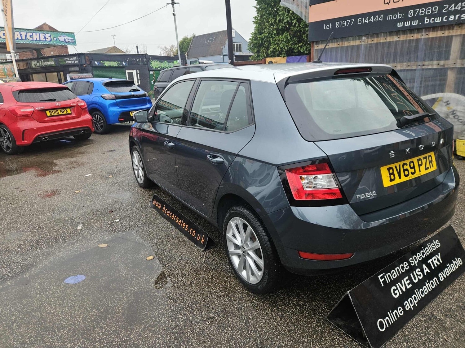 Used Skoda Fabia 2019 for sale - 76765883: Photo 9