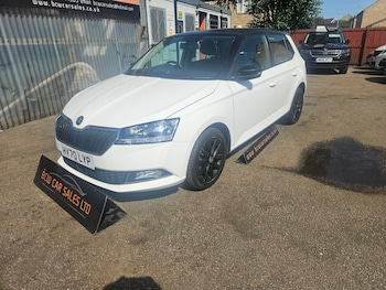 Used Skoda Fabia 2020 for sale - 79075994: Photo