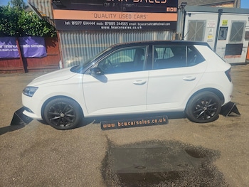Used Skoda Fabia 2020 for sale - 79075994: Photo