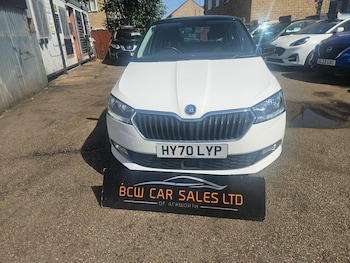 Used Skoda Fabia 2020 for sale - 79075994: Photo
