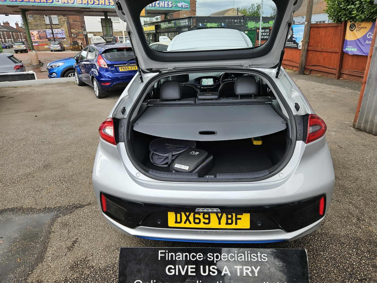 Vehicle 12