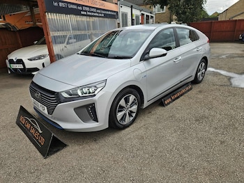 Hyundai - IONIQ
