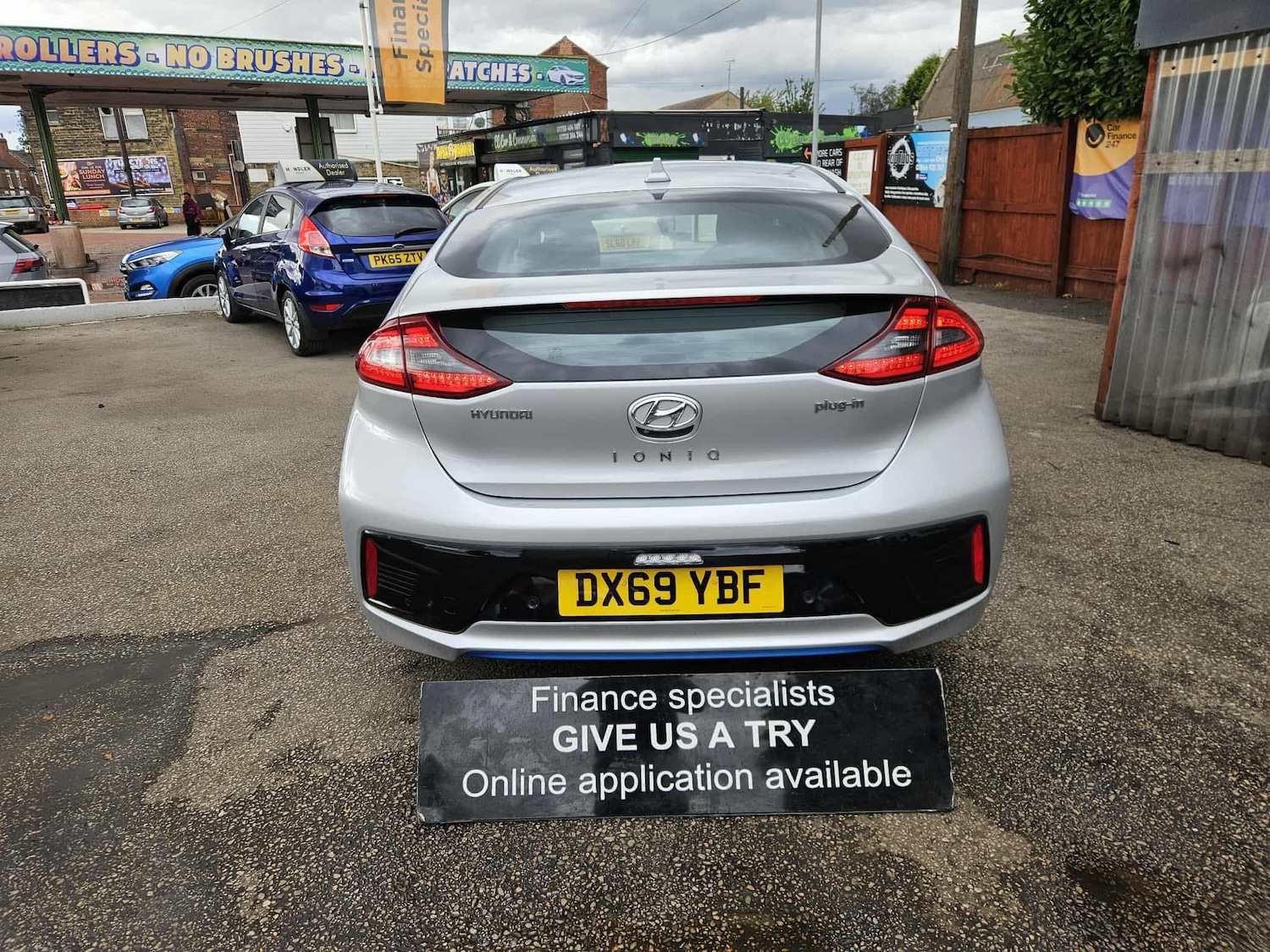 Vehicle 4
