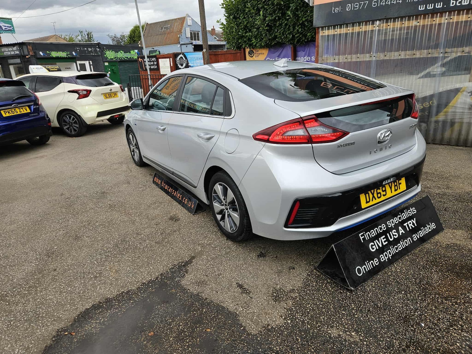Vehicle 8
