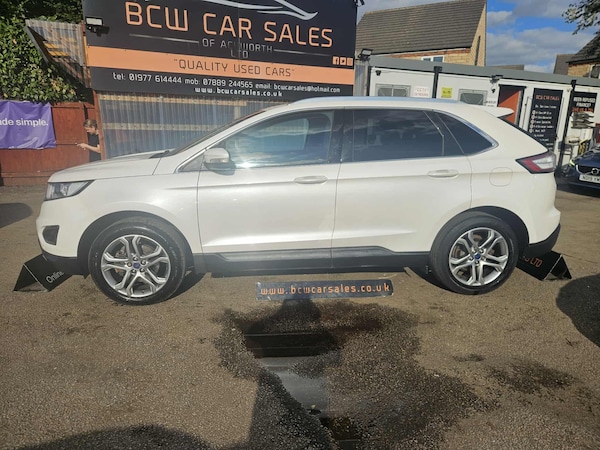 Used Ford Edge 2017 for sale - 76137327: Photo 10