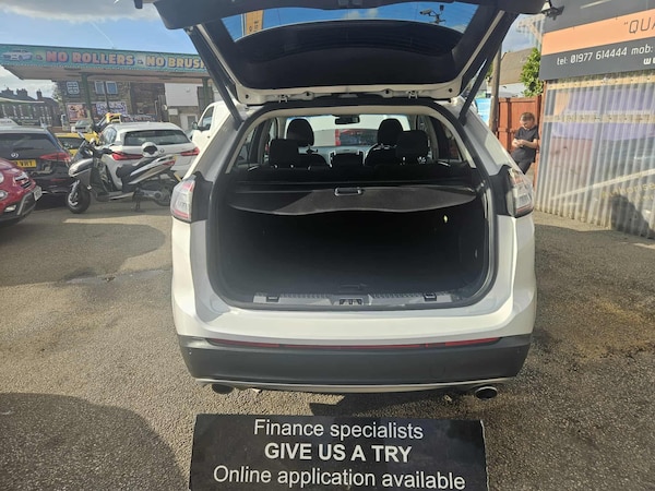 Used Ford Edge 2017 for sale - 76137327: Photo 12