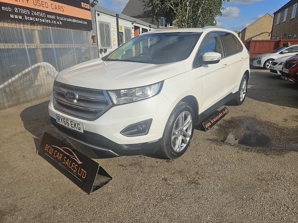 Used Ford Edge 2017 for sale - 76137327: Photo 1