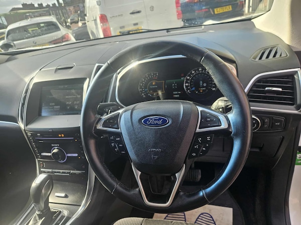 Used Ford Edge 2017 for sale - 76137327: Photo 24