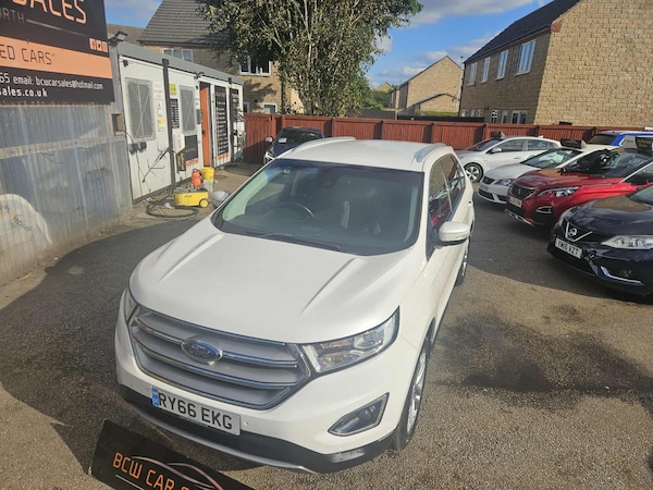 Used Ford Edge 2017 for sale - 76137327: Photo 2