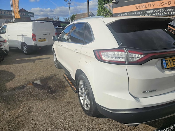 Used Ford Edge 2017 for sale - 76137327: Photo 3