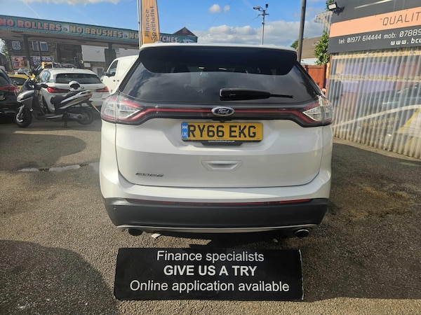 Used Ford Edge 2017 for sale - 76137327: Photo 5