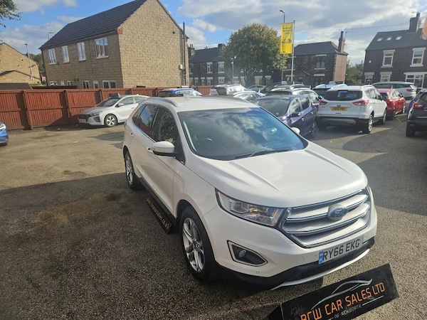 Used Ford Edge 2017 for sale - 76137327: Photo 6