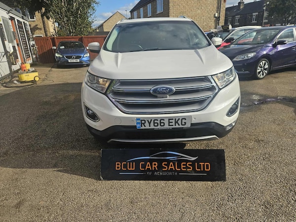 Used Ford Edge 2017 for sale - 76137327: Photo 7