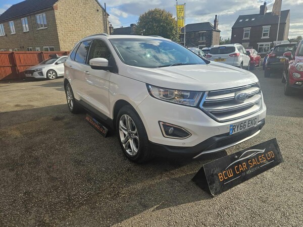 Used Ford Edge 2017 for sale - 76137327: Photo 8