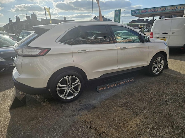 Used Ford Edge 2017 for sale - 76137327: Photo 9