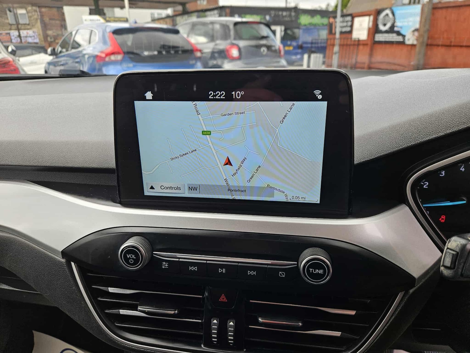Vehicle 25