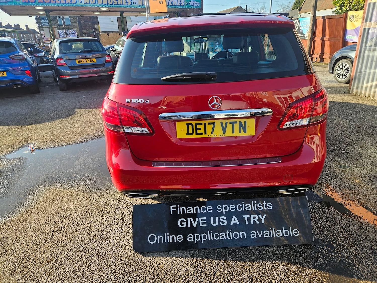 Used Mercedes-Benz B Class for sale - 77753109: Photo 10