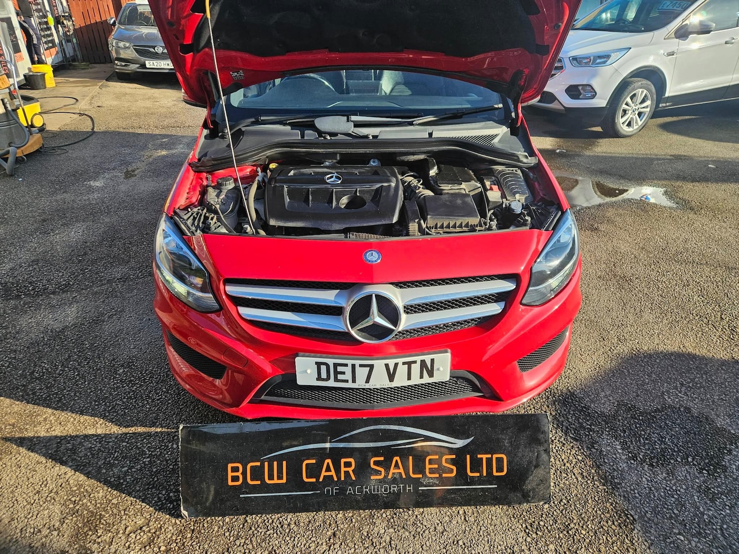 Used Mercedes-Benz B Class for sale - 77753109: Photo 11