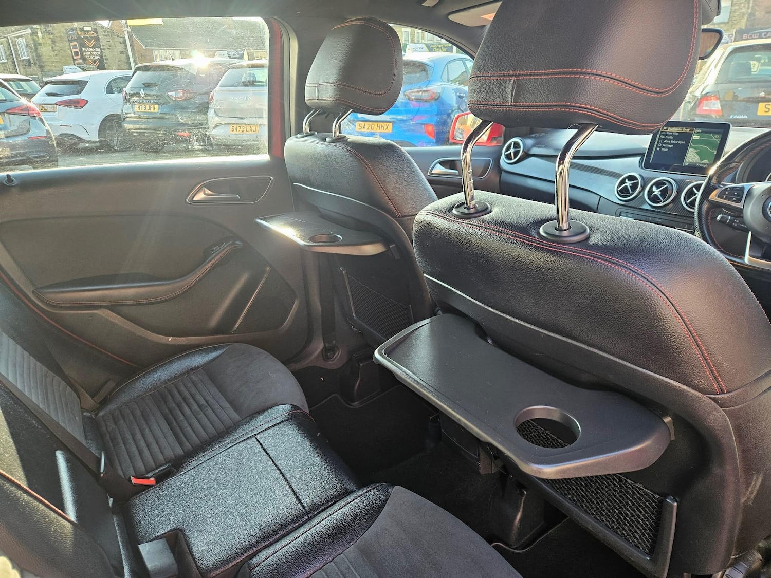 Used Mercedes-Benz B Class for sale - 77753109: Photo 13